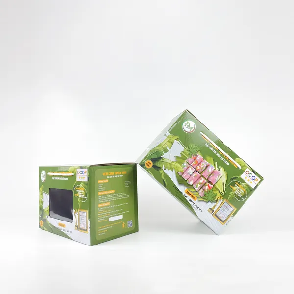 Hộp giấy nem chua Tuyền Minh 4
