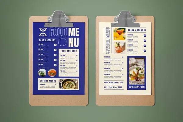 Menu Undone Các Lỗi In Menu Thường Gặp Và Cách Khắc Phục