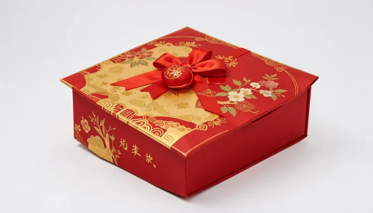 Hộp đựng quà Tết: Chọn chất liệu, kiểu dáng đúng nhu cầu