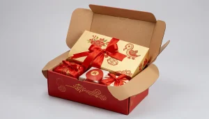 In hộp carton quà Tết cho doanh nghiệp: chọn đúng từ đầu